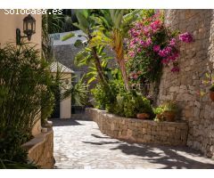 Villa Judit - Lujo en Benissa, sur, vista al mar & el Ifach