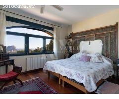 Villa Judit - Lujo en Benissa, sur, vista al mar & el Ifach