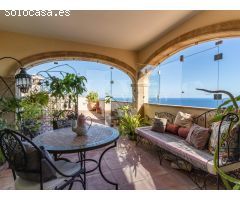 Villa Judit - Lujo en Benissa, sur, vista al mar & el Ifach