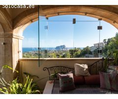 Villa Judit - Lujo en Benissa, sur, vista al mar & el Ifach