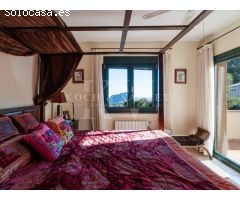 Villa Judit - Lujo en Benissa, sur, vista al mar & el Ifach