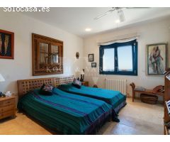 Villa Judit - Lujo en Benissa, sur, vista al mar & el Ifach