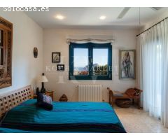 Villa Judit - Lujo en Benissa, sur, vista al mar & el Ifach