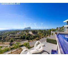 Villa Atardecer - Casa de alta gama con vistas al mar