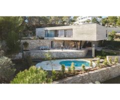 Villa Alpha - Villa moderna con diseño exclusivo en Benissa