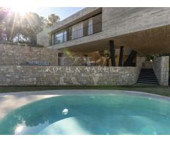 Villa Alpha - Villa moderna con diseño exclusivo en Benissa
