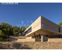 Villa Alpha - Villa moderna con diseño exclusivo en Benissa