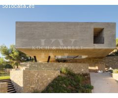 Villa Alpha - Villa moderna con diseño exclusivo en Benissa