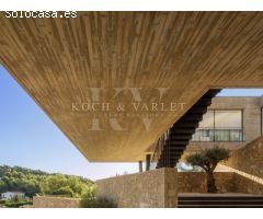 Villa Alpha - Villa moderna con diseño exclusivo en Benissa