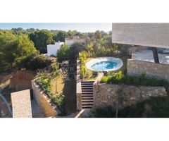 Villa Alpha - Villa moderna con diseño exclusivo en Benissa