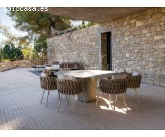Villa Alpha - Villa moderna con diseño exclusivo en Benissa