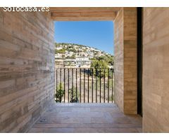 Villa Alpha - Villa moderna con diseño exclusivo en Benissa