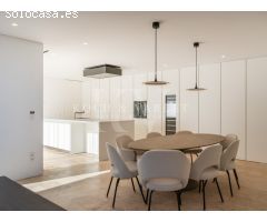 Villa Alpha - Villa moderna con diseño exclusivo en Benissa