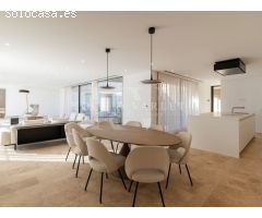 Villa Alpha - Villa moderna con diseño exclusivo en Benissa