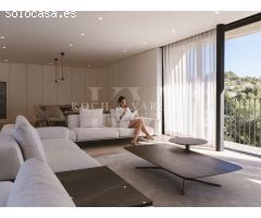 Villa Alpha - Villa moderna con diseño exclusivo en Benissa