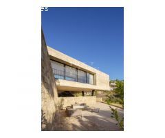 Villa Alpha - Villa moderna con diseño exclusivo en Benissa