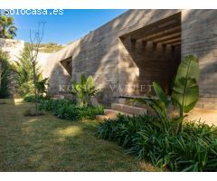 Villa Alpha - Villa moderna con diseño exclusivo en Benissa