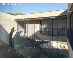 Villa Alpha - Villa moderna con diseño exclusivo en Benissa