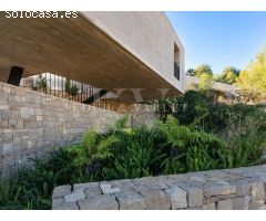 Villa Alpha - Villa moderna con diseño exclusivo en Benissa