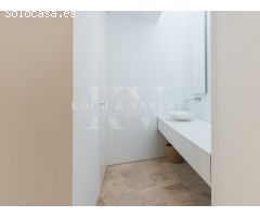 Villa Alpha - Villa moderna con diseño exclusivo en Benissa