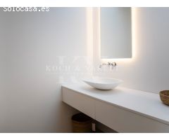Villa Alpha - Villa moderna con diseño exclusivo en Benissa