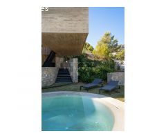 Villa Alpha - Villa moderna con diseño exclusivo en Benissa
