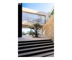 Villa Alpha - Villa moderna con diseño exclusivo en Benissa