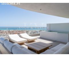 Penthouse Gran Canet - Lujo y confort en la playa de Canet de Berenguer