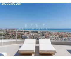 Penthouse Gran Canet - Lujo y confort en la playa de Canet de Berenguer