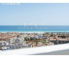 Penthouse Gran Canet - Lujo y confort en la playa de Canet de Berenguer