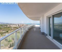 Penthouse Gran Canet - Lujo y confort en la playa de Canet de Berenguer