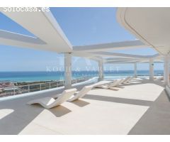 Penthouse Gran Canet - Lujo y confort en la playa de Canet de Berenguer