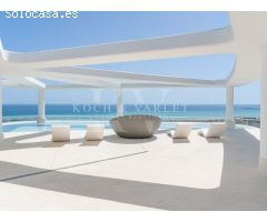 Penthouse Gran Canet - Lujo y confort en la playa de Canet de Berenguer