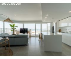 Penthouse Gran Canet - Lujo y confort en la playa de Canet de Berenguer