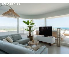 Penthouse Gran Canet - Lujo y confort en la playa de Canet de Berenguer