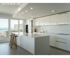 Penthouse Gran Canet - Lujo y confort en la playa de Canet de Berenguer