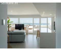 Penthouse Gran Canet - Lujo y confort en la playa de Canet de Berenguer