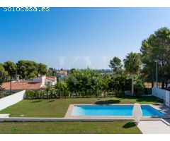 Villa Carrals en Denia - Lujo y Vista Mediterránea
