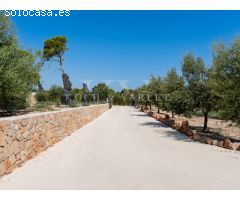 Villa Carrals en Denia - Lujo y Vista Mediterránea