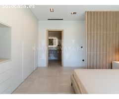 Villa Carrals en Denia - Lujo y Vista Mediterránea