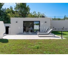 Villa Carrals en Denia - Lujo y Vista Mediterránea