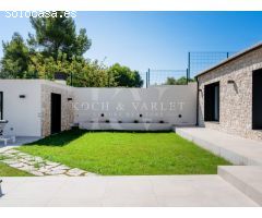 Villa Carrals en Denia - Lujo y Vista Mediterránea