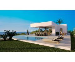 Villa Libertad - Vistas Panorámicas al mar y la montaña