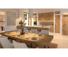 Villa Adela - Estilo Ibiza, Una Planta en Javea