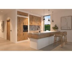 Villa Mila - Estilo Ibiza en Javea, Permiso de Construcción Concedido