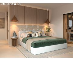 Villa Mila - Estilo Ibiza en Javea, Permiso de Construcción Concedido