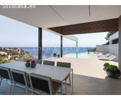 Villa Poseidonia -Proyecto con licencia y vistas al mar Javea