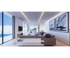 Villa Poseidonia -Proyecto con licencia y vistas al mar Javea