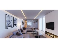 Villa Poseidonia -Proyecto con licencia y vistas al mar Javea