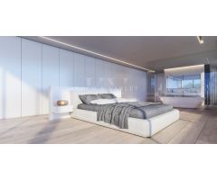 Villa Poseidonia -Proyecto con licencia y vistas al mar Javea